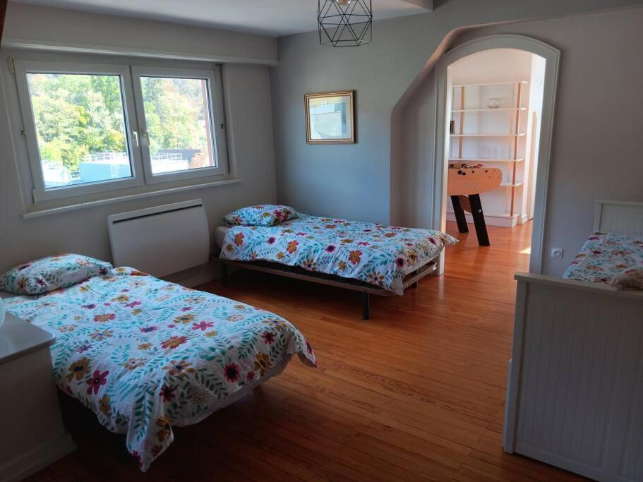 Appartement Superbe Au Centre De Avec 3 *