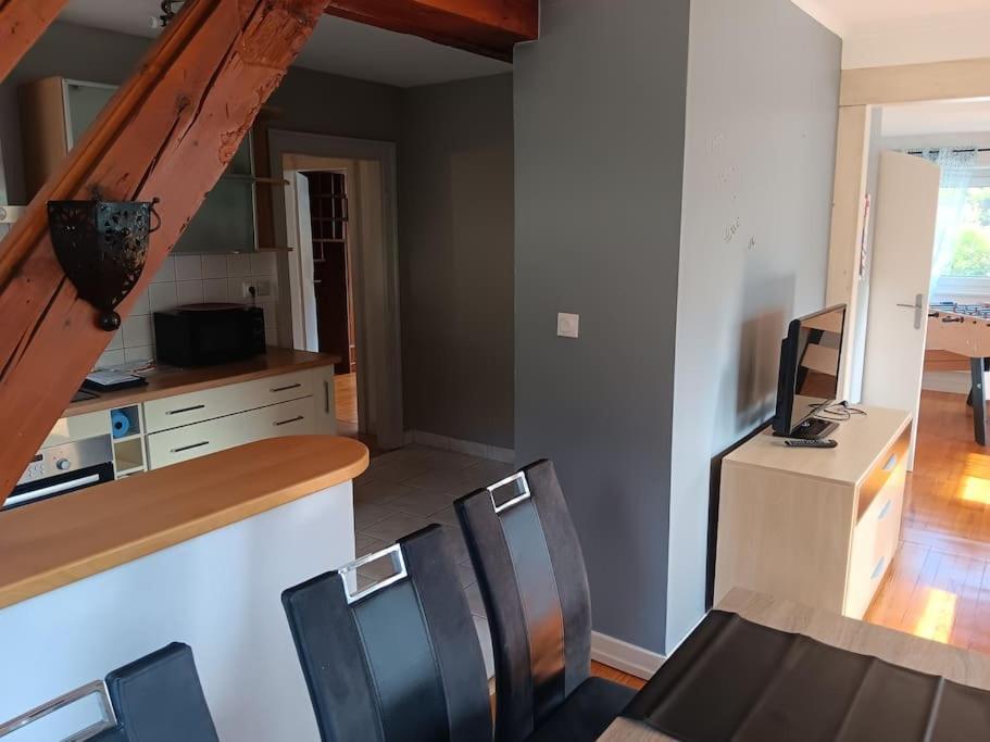 Superbe Au Centre De Avec 3 Apartment Kaysersberg-Vignoble