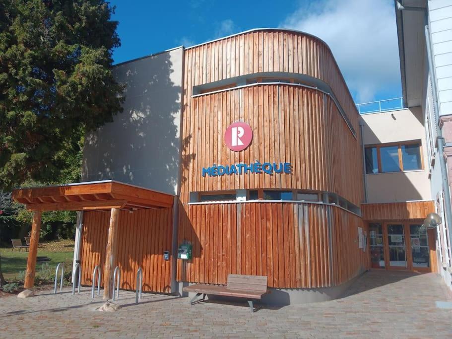 Appartement Superbe Au Centre De Avec 3 Kaysersberg-Vignoble
