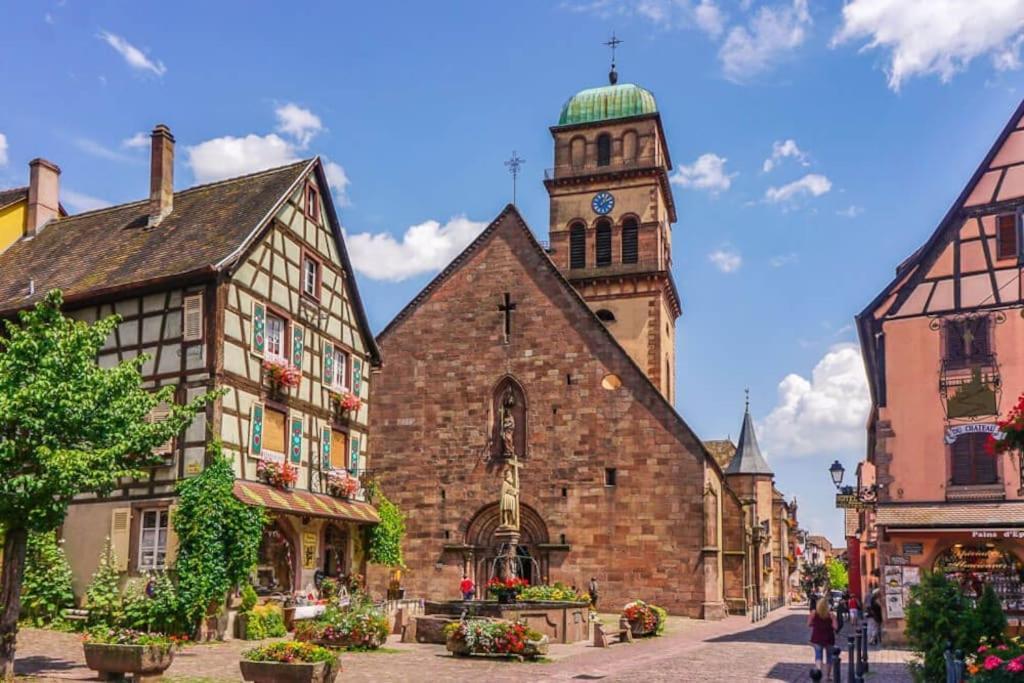 Superbe Au Centre De Avec 3 * Kaysersberg-Vignoble
