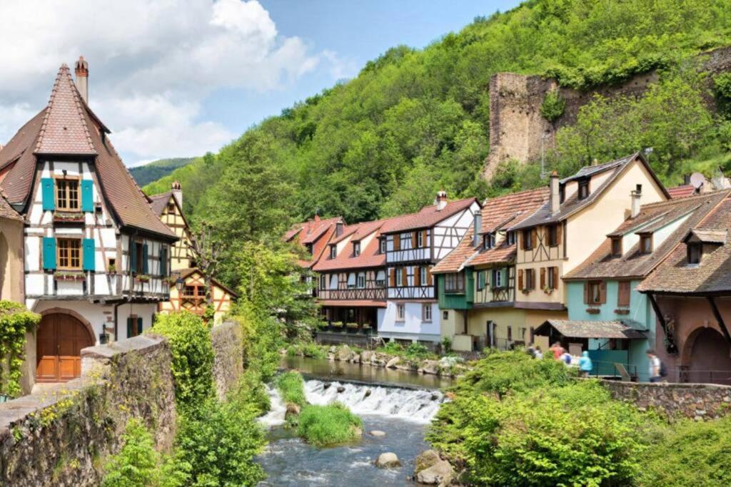 Superbe Au Centre De Avec 3 Apartment