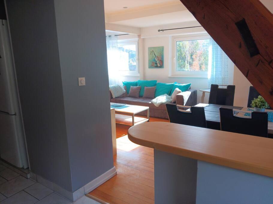 Superbe Au Centre De Avec 3 Apartment *