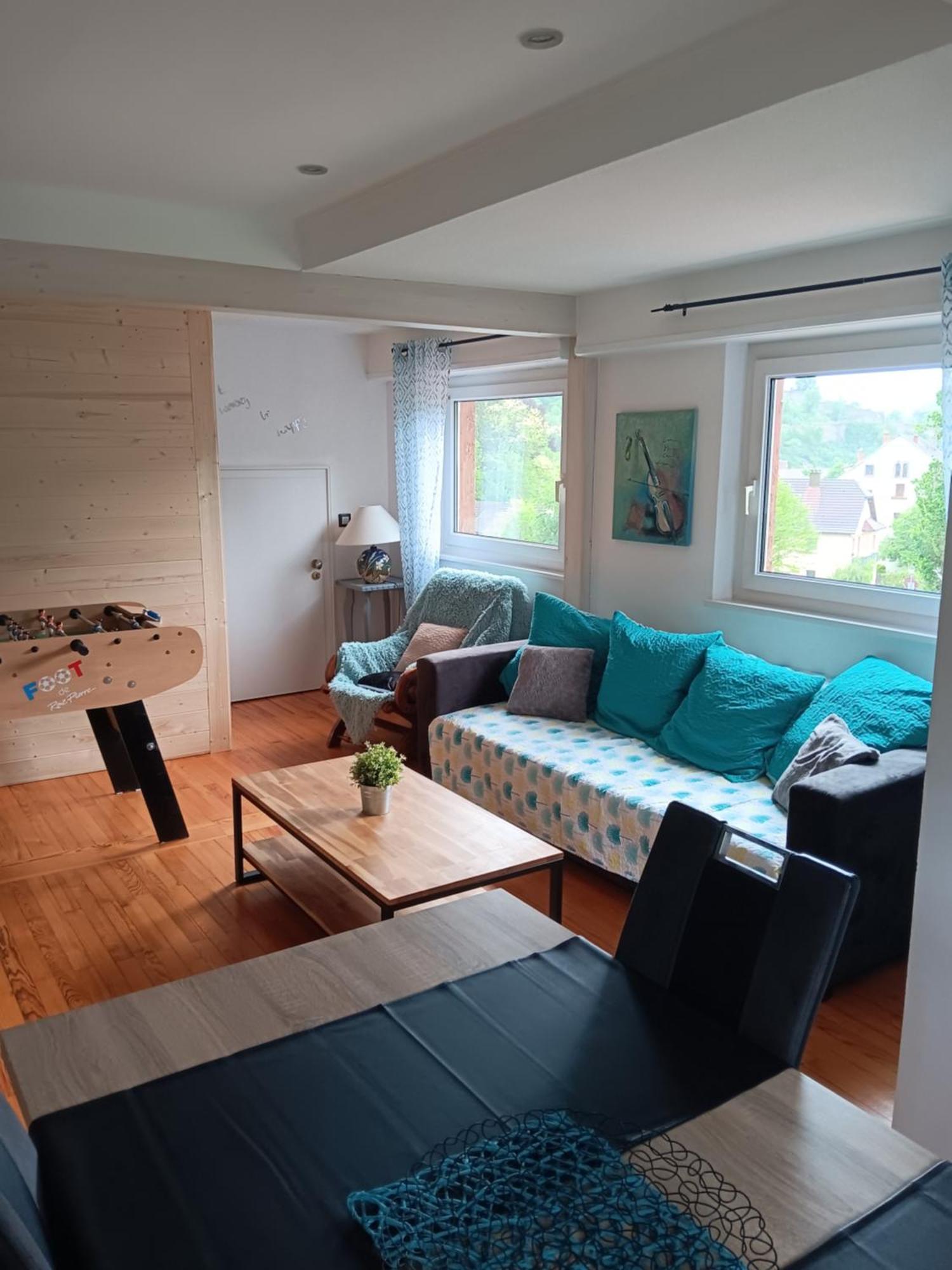 Superbe Au Centre De Avec 3 Apartment Kaysersberg-Vignoble