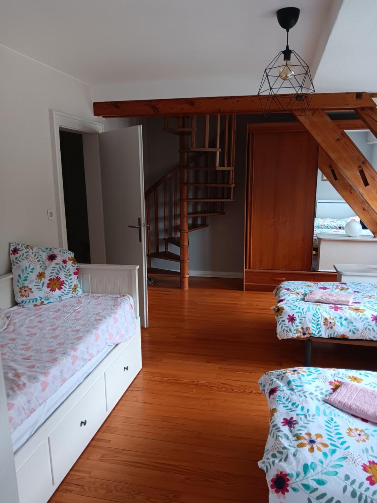 Superbe Au Centre De Avec 3 Apartment Kaysersberg-Vignoble